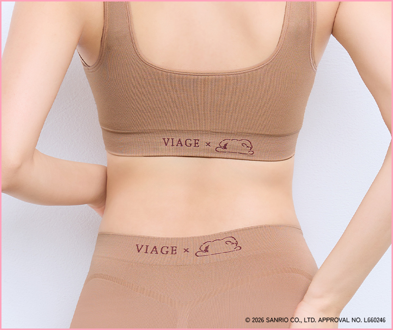 コラボ限定ブラ